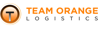 Team Orange Logistics Logo
