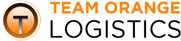 Team Orange Logistics Small Logo